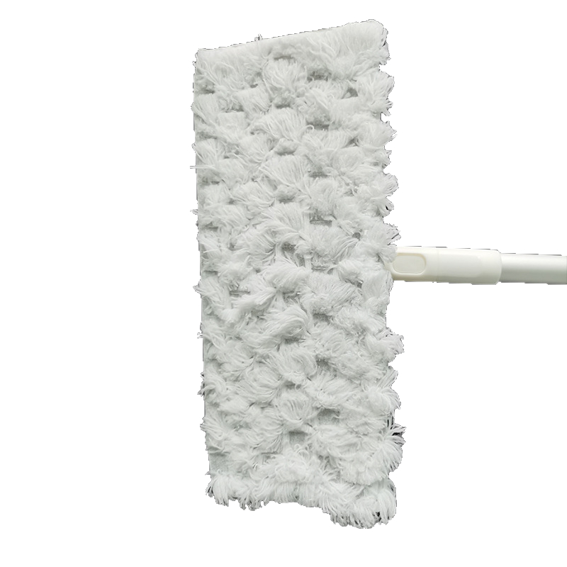 Recargas de fibra de extracción de polvo electrostático