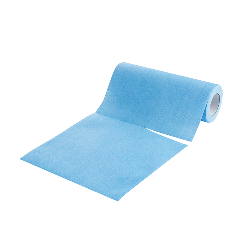 Toallita de limpieza desechable antimicrobiana para múltiples superficies