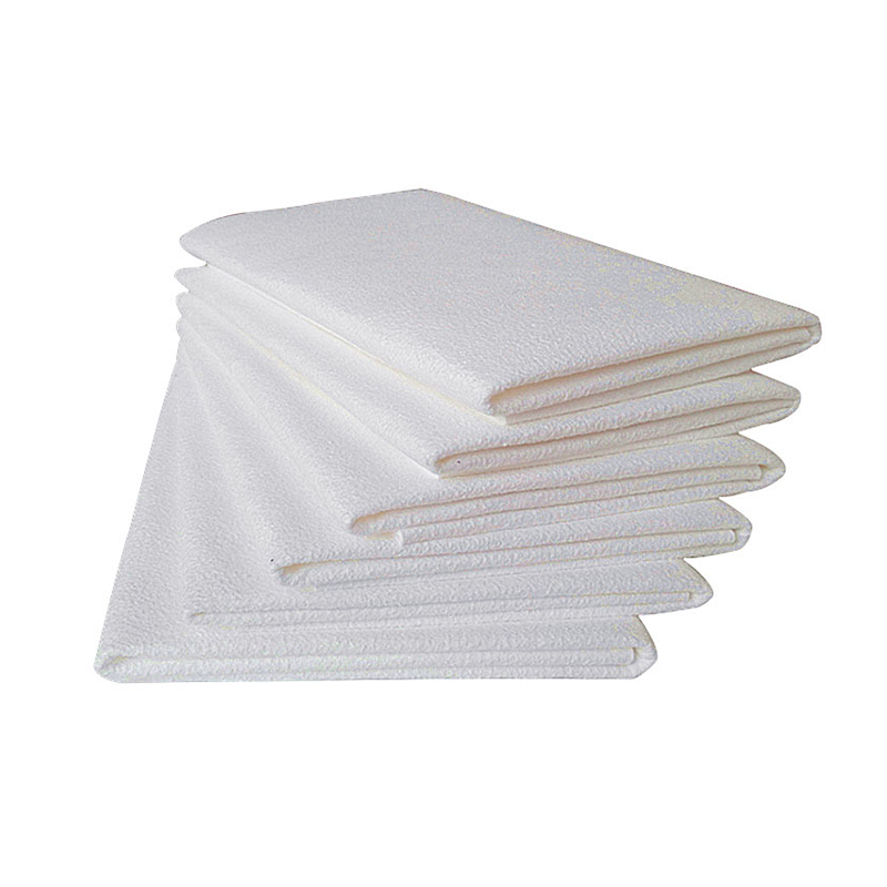 Paño de gamuza súper absorbente, resistente a las manchas y a los rayones